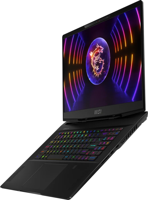 MSI Stealth 17 Studio HX A13VG-017ES, Core Black, Core i7-13700H, 32GB RAM, 1TB SSD, GeForce RTX 4070, ES