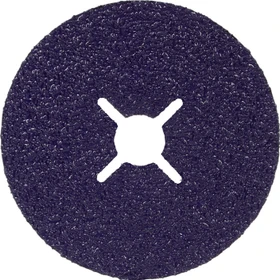 3M Cubitron 3 1182C Fiberschleifscheibe K80, 180x22mm, 25 Stück