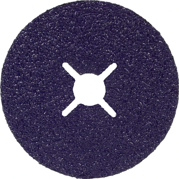 3M Cubitron 3 1182C Fiberschleifscheibe K80, 180x22mm, 25 Stück