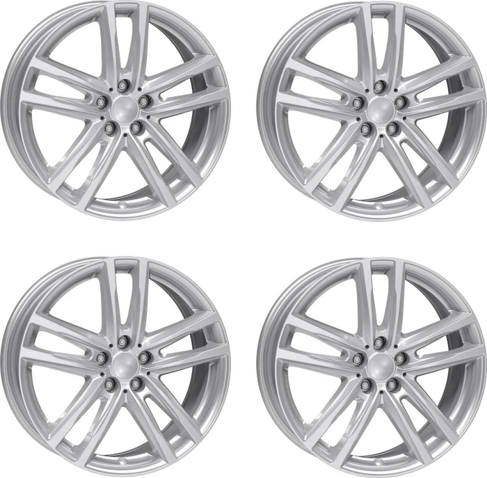 rial X10 7.5x17 5/120 ET43 (verschiedene Farben)