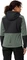 Vaude Qimsa Hooded Softshell Fahrradjacke agave (Damen) Vorschaubild