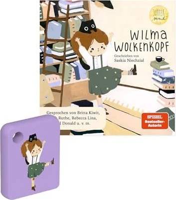 Galakto Wilma Wolkenkopf