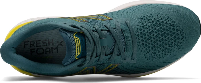 New Balance Fresh Foam X Vongo v5 deep sea/sulphur yellow (Herren)