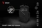 Savio Valiant RGB Gaming Mouse schwarz, USB Vorschaubild