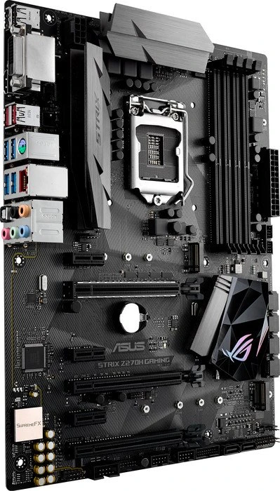 ASUS ROG Strix Z270H Gaming (Intel 1151)