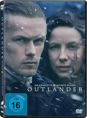 Outlander Season 6