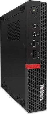 Lenovo ThinkCentre M720q Tiny, Core i5-8400T, 8GB RAM, 256GB SSD, DE