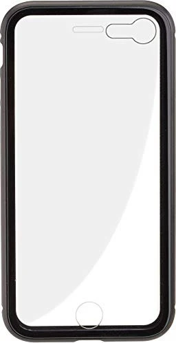 Peter Jäckel Commander Back Cover Magnet Duo Glas für Apple iPhone 7/8/SE 2020 schwarz
