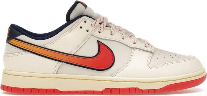 Nike Dunk Low Retro SE pale ivory/sail/university gold/light crimson (Herren)