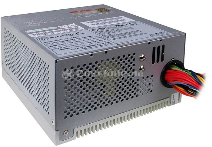 SilverStone Nightjar Series 400W, ATX 2.3