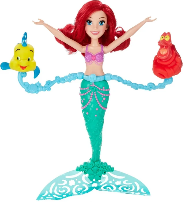 Hasbro Disney - Prinzessin - Wassernixe Arielle