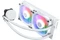 Cooler Master MasterLiquid 240L Core ARGB White, weiß Vorschaubild