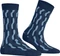 Falke Tress Lock Socken royal blue (Damen) Vorschaubild