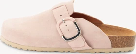 Tamaris Lederpantolette rosa (Damen)