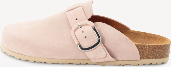 Tamaris Lederpantolette rosa (Damen)