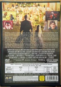 Big Fish - Der Zauber, der ein Leben zur Legende macht (DVD)