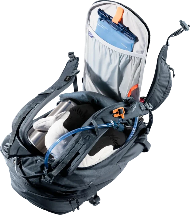 Deuter Freerider 30 schwarz