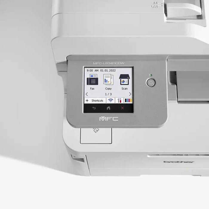 Brother MFC-L8340CDW, LED, mehrfarbig
