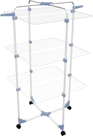 Gimi Modular 3 Turm-Wäscheständer, 30m