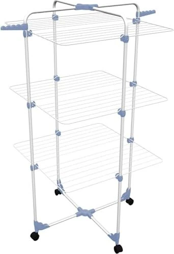 Gimi Modular 3 Turm-Wäscheständer, 30m