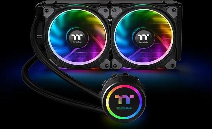 Thermaltake Floe Riing RGB 240 TT Premium Edition