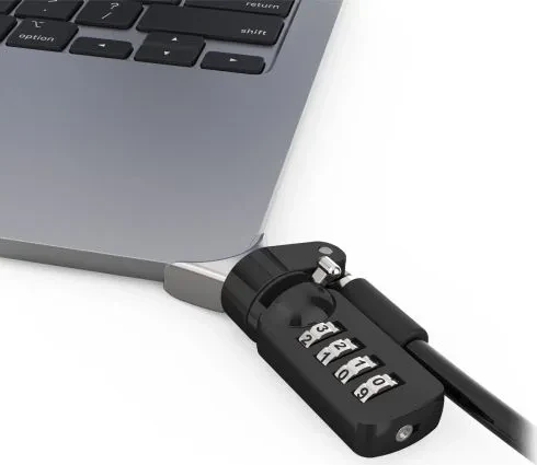 Compulocks MacBook M2/M3 Ledge + Schloss