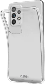 SBS Mobile Skinny Cover für Samsung Galaxy A23 5G transparent