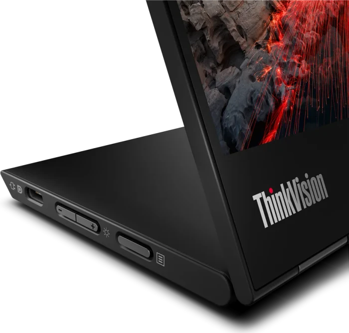 Lenovo ThinkVision M14t, Gen2, 14"
