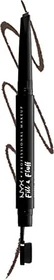 NYX Fill & Fluff Eyebrow Pomade Pencil brunette, 0.2g