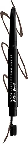 NYX Fill & Fluff Eyebrow Pomade Pencil brunette, 0.2g