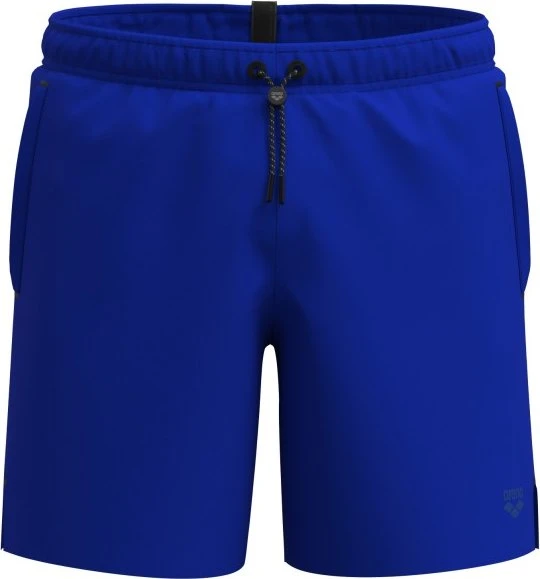 Arena Evo II Badeshorts neon blue (Herren)