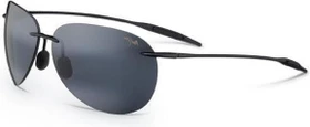 Maui Jim Sugar Beach 62mm schwarz/grau