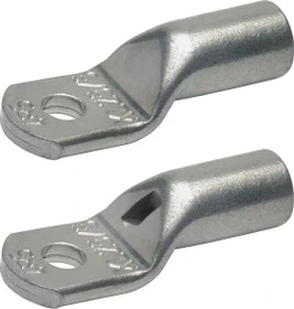 Klauke Rohrkabelschuh Cu Normalausführung ohne Stichloch 50mm² M6