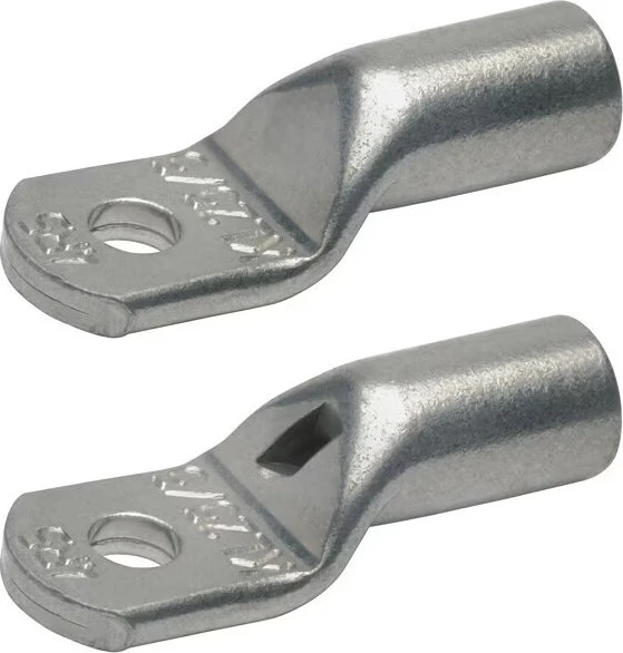 Klauke Rohrkabelschuh Cu Normalausführung ohne Stichloch 50mm² M6
