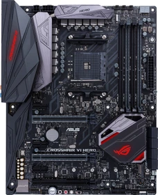 ASUS ROG Crosshair VI Hero (AMD AM4)