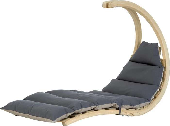 Amazonas Swing Lounger Hängesessel anthrazit