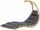 Amazonas Swing Lounger Hängesessel anthrazit (AZ-2020400)