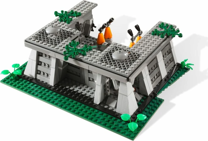LEGO Star Wars Episoden I-VI - The Battle of Endor