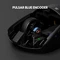 Pulsar Gaming Gears X3 Mini Wireless weiß, USB Vorschaubild