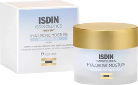 Isdin Isdinceutics Hyaluronic Moisture für normale bis trockene Haut Creme, 50g