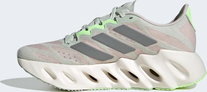 adidas Switch FWD linen green/silver metallic/putty mauve (Damen)