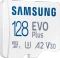 Samsung EVO Plus 2024 R160 128GB Kit, UHS-I U3, A2, Class 10 Vorschaubild