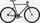 Elops City Bike 28 Zoll Speed 500 carbongrau (8749510)