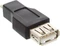 InLine Micro-USB OTG Adapter, Micro-B Stecker auf Buchse A Vorschaubild