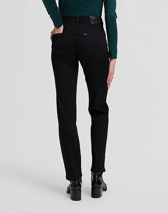 Lee Carol Jeans base black (Damen)