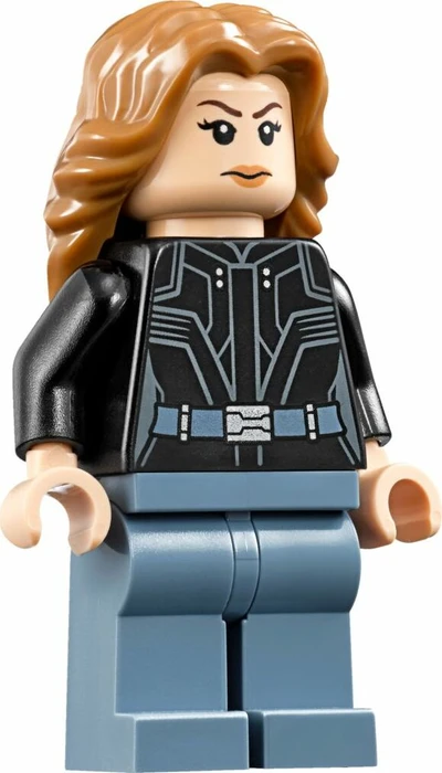 LEGO Marvel Super Heroes Spielset - Superhelden-Einsatz Flughafen