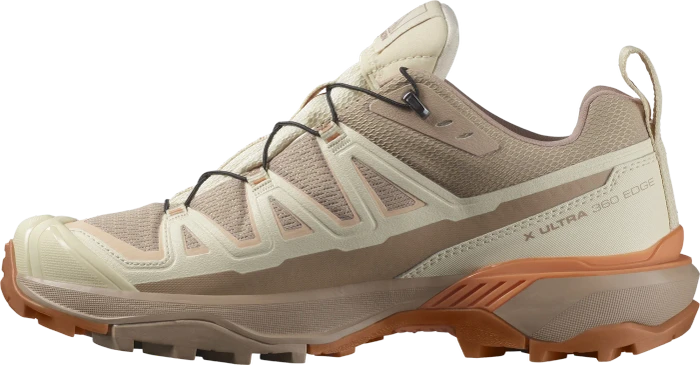 Salomon X Ultra 360 Edge GTX natural/shortbread/prairie sunset (Damen)