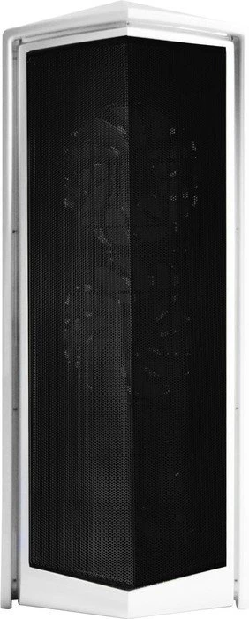 SilverStone Primera PM01 weiß, Acrylfenster