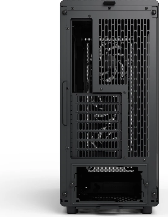Fractal Design Epoch Black TG Light, Glasfenster