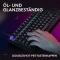 Logitech G316 X 75, schwarz, Tactile Switch, USB, DE Vorschaubild
